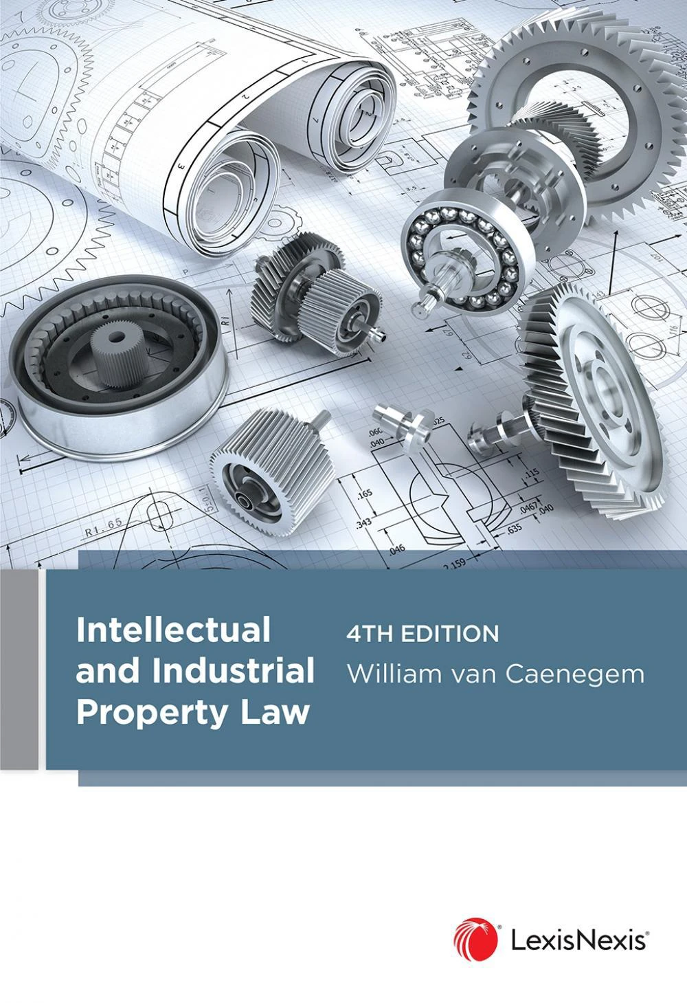 Intellectual and Industrial Property Law