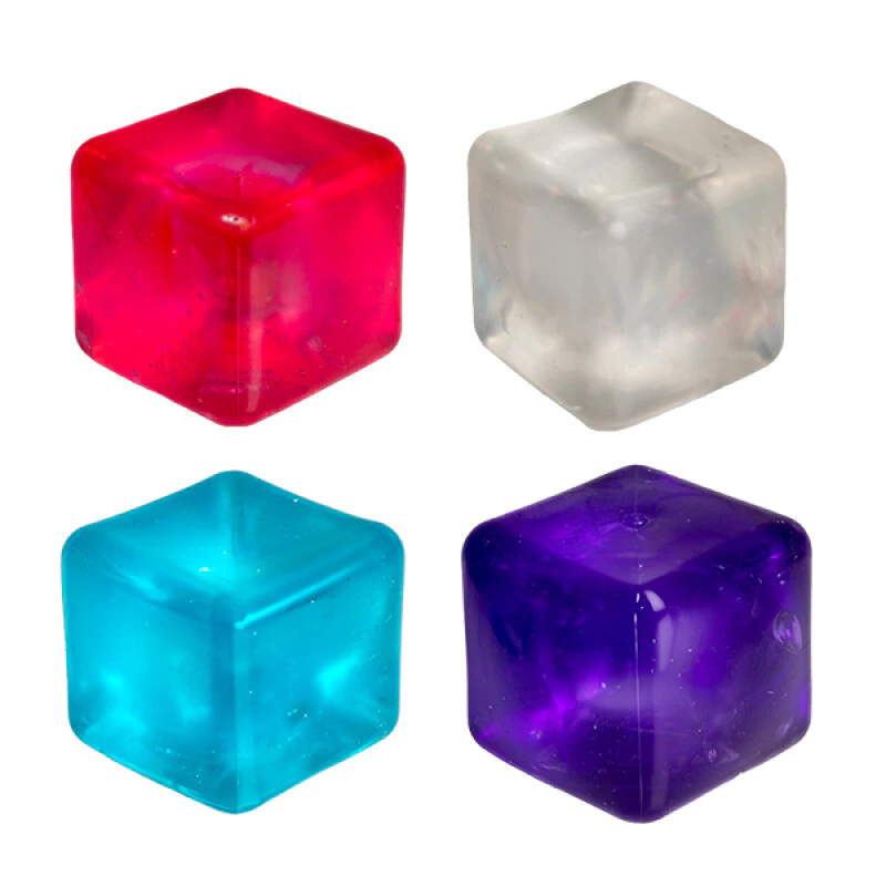 Smoosho's Sensory Jelly Cube Assortment