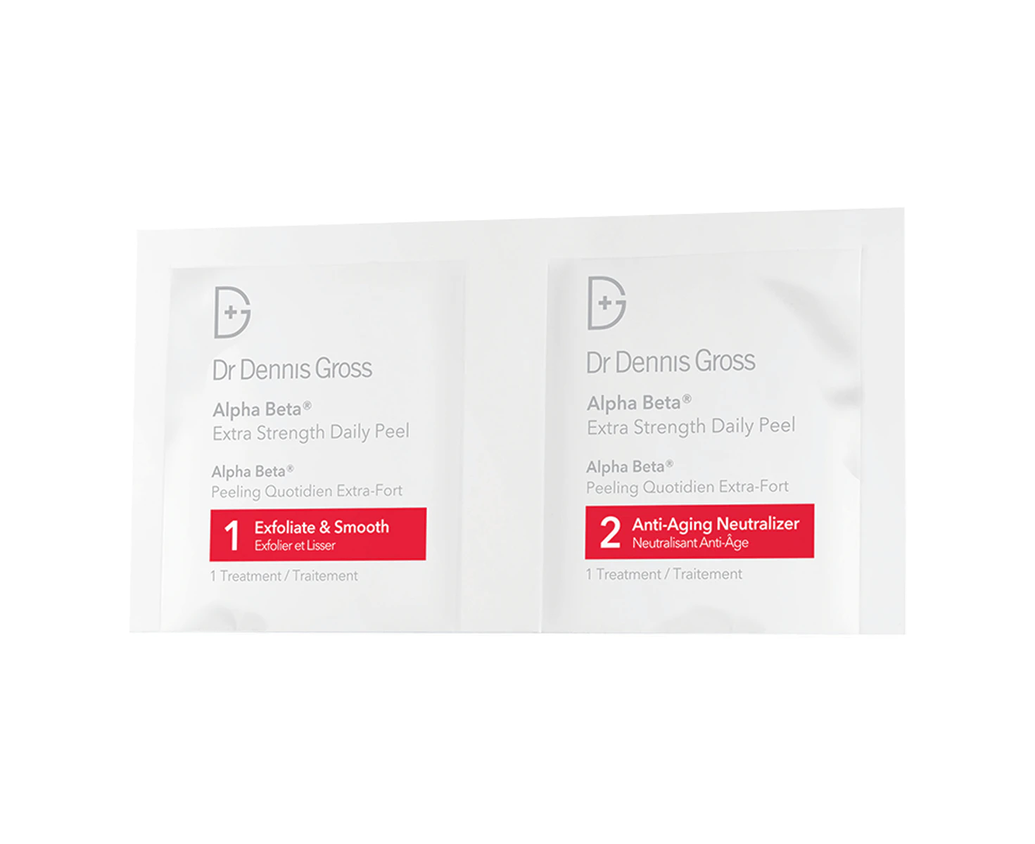 Dr Dennis Gross Alpha Beta Extra Strength Daily Peel - 5 treatments