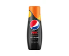 Pepsi Max Mango SodaStream Soda Mix Drink 440ml