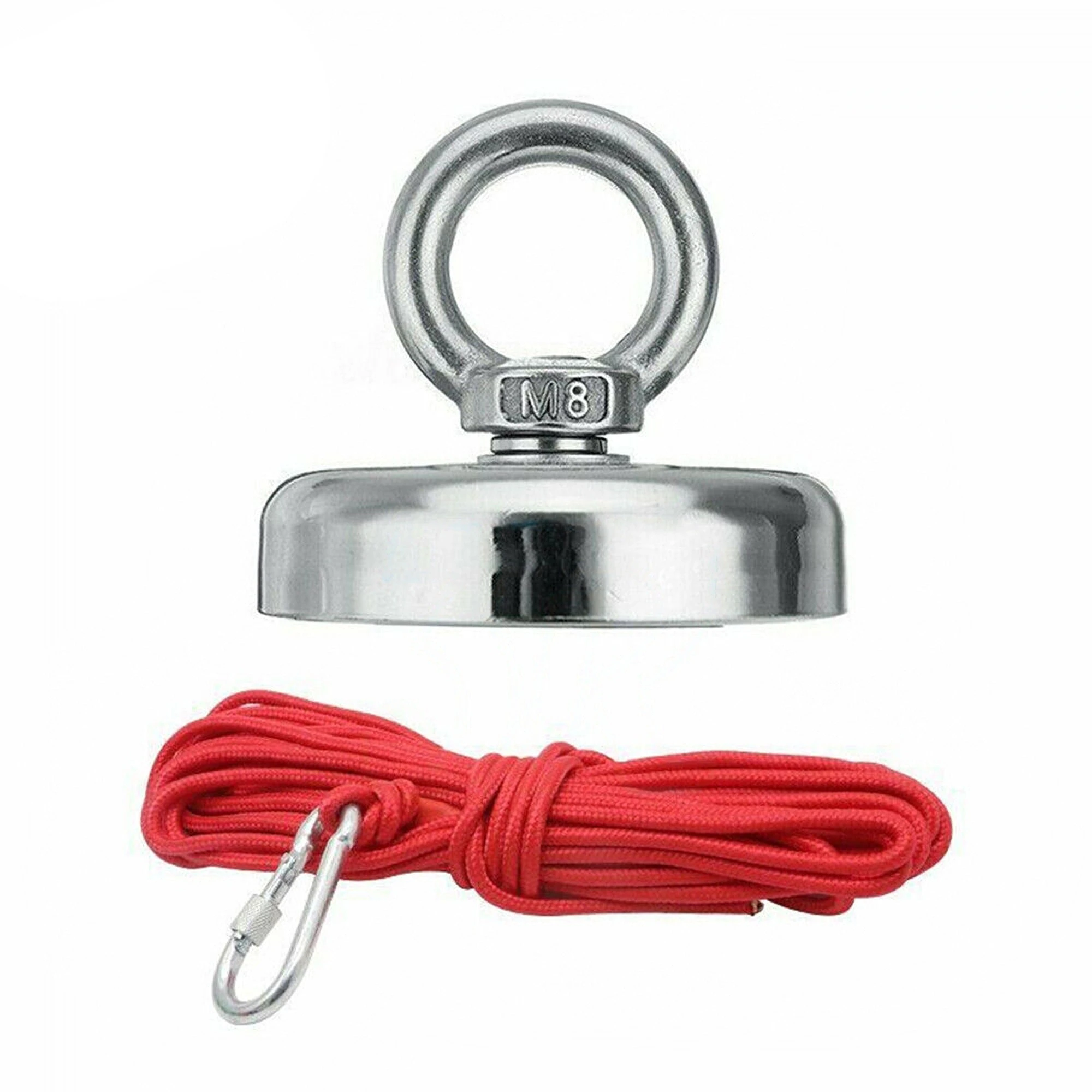 Magnet Salvage Recovery Neodymium Strong Hook