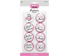 Bridal Shower Gifts Wedding Badges Mother Bride Bridesmaid Gift Hens Night Party