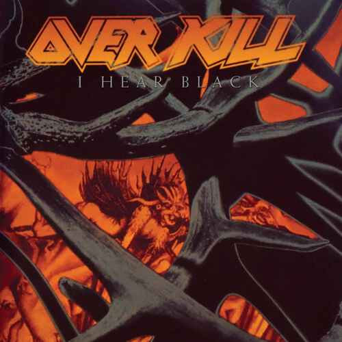 Overkill - I Hear Black  [COMPACT DISCS] USA import