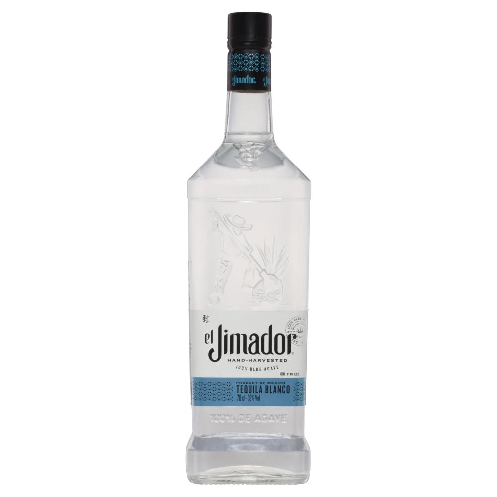 El Jimador Tequila Blanco 700mL