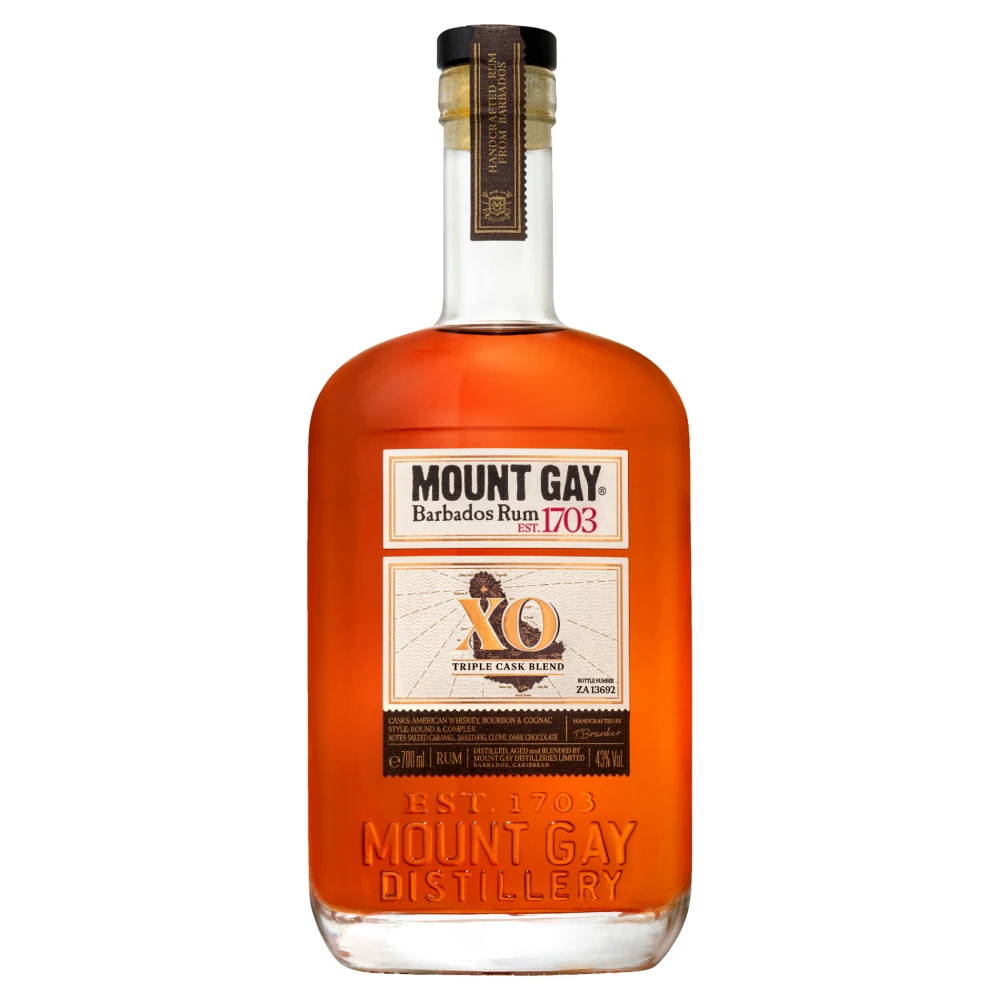 Mount Gay XO Rum 700mL