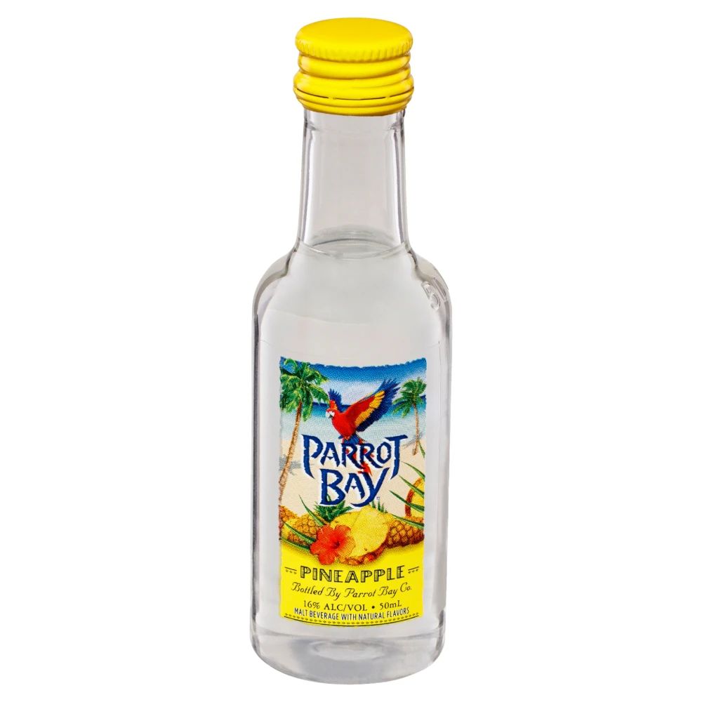 Parrot Bay Pineapple (12X50mL)