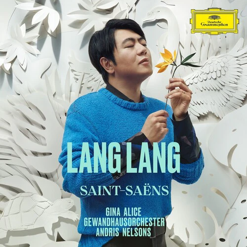 Lang Lang - Saint-Saens  [COMPACT DISCS] USA import