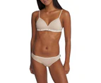 Bonds Hipster Bikini Womens Ladies Comfy Underwear Undies Panties Brief - Beige