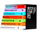 Cards Against Humanity Pop Culture Bundle Expansion Card Game