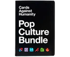 Cards Against Humanity Pop Culture Bundle Expansion Card Game