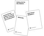 Cards Against Humanity Pop Culture Bundle Expansion Card Game