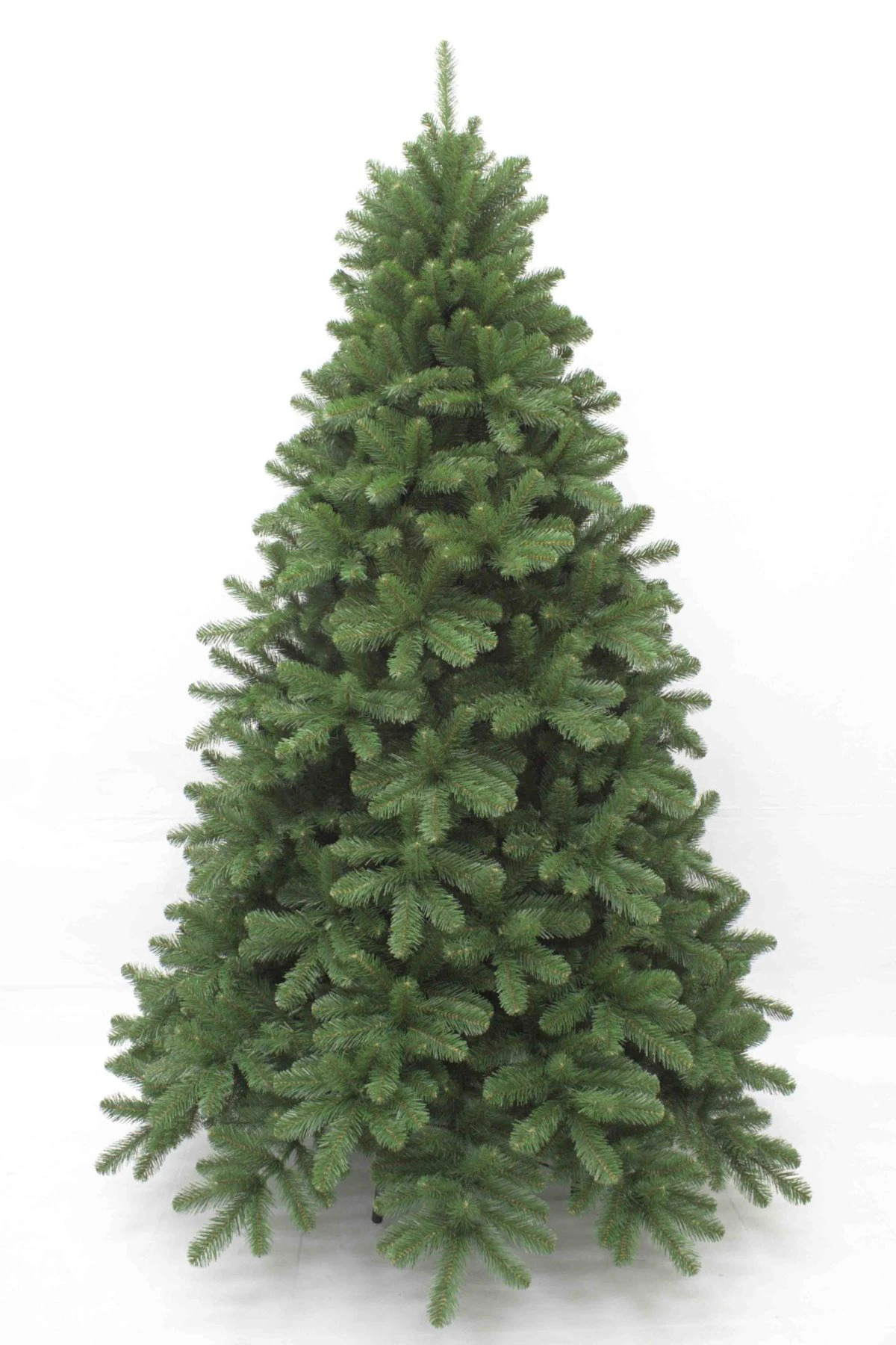 6ft Scandia Spruce Christmas Tree Hinged Green 1.83m