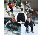 Hip Padded Shorts Protective Ski Skate Snowboard Impact Hip Pants Protector Tool