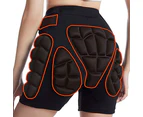 Hip Padded Shorts Protective Ski Skate Snowboard Impact Hip Pants Protector Tool