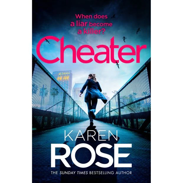 Target Cheater - Karen Rose