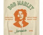 Bob Marley Unisex Ringer T-Shirt: Thing Called Love