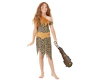 Horrible Histories Cave Child Costume Size: Small