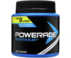 Powerade Isotonic Mountain Blast Sports Drink Powder 500g