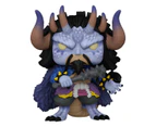 One Piece Kaido Man Beast Form Super 6 inch Funko POP! Vinyl