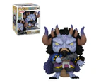 One Piece Kaido Man Beast Form Super 6 inch Funko POP! Vinyl