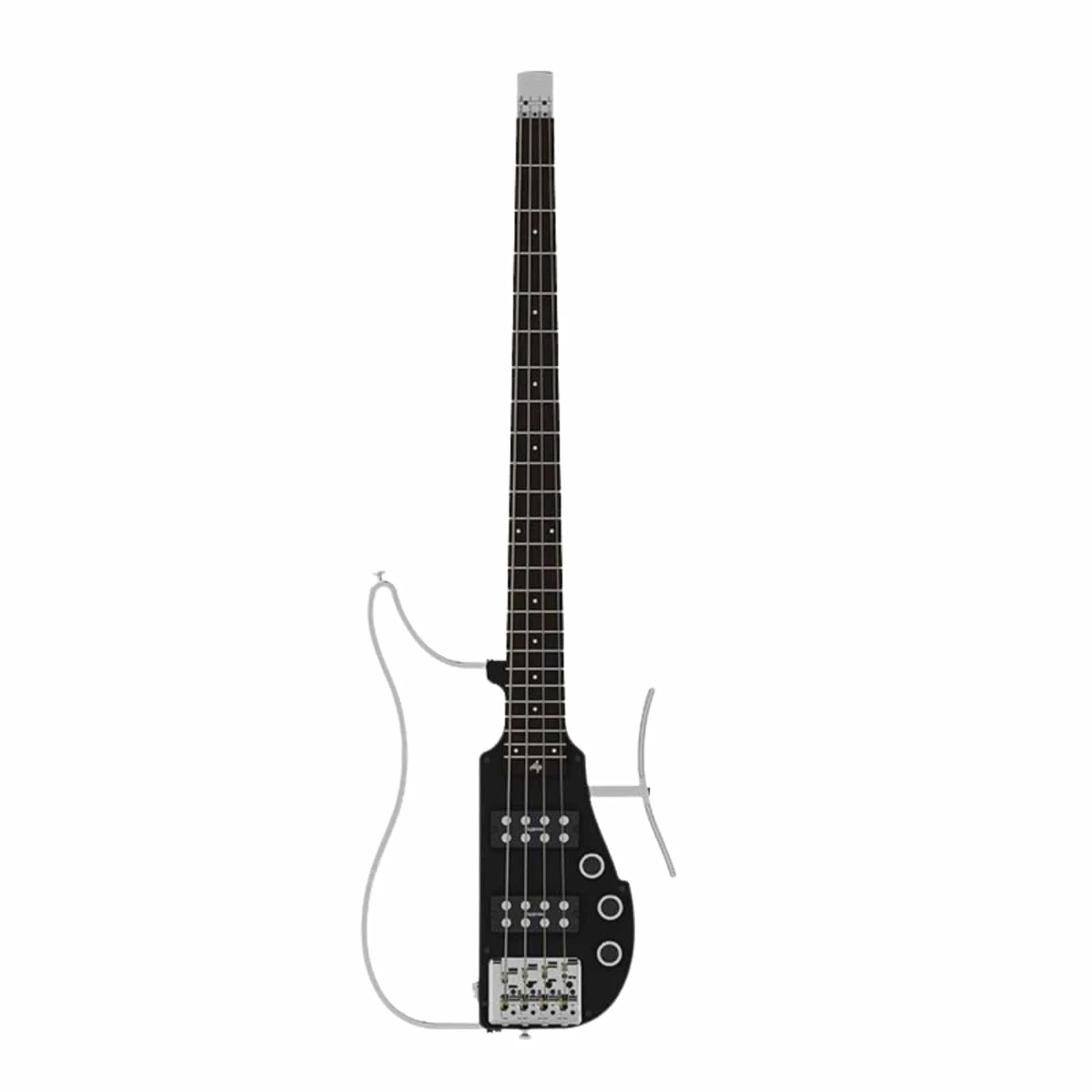 ALP RG-101AX 4 String Folding Electric Bass Guitar