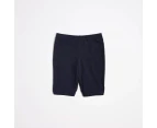 Target School Bike Shorts - Mid Length - Blue