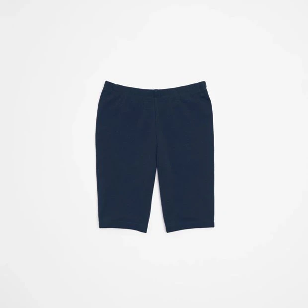 Target Bike Shorts - Mid Length - Blue