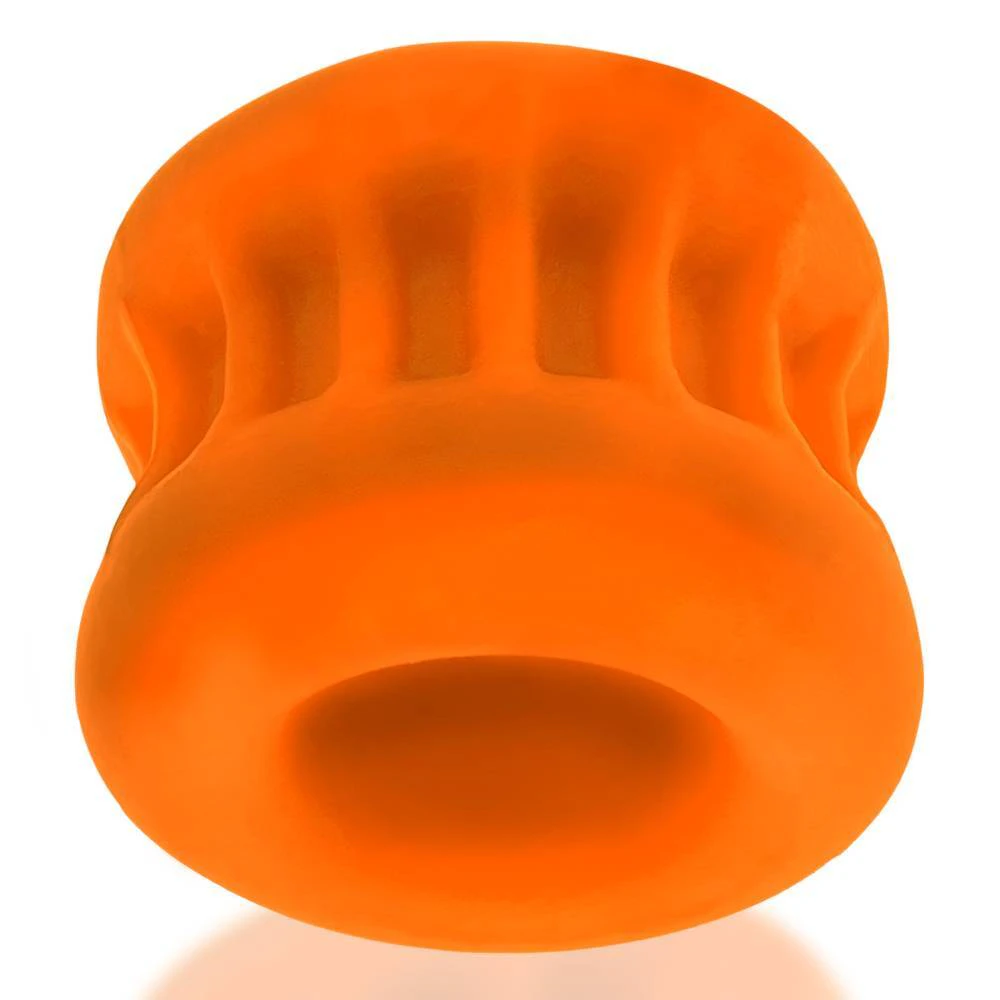 Core Grip Squeeze Ball Stretcher Orange Ice