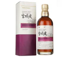 Nikka Miyagikyo Sherry & Sweet Distillery Limited Single Malt Whisky 500ml