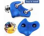 Kids Climbing Holds Climbing Rocks,Climbing Holds Kids Set,10 Pcs