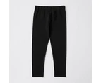 Target Organic Cotton Leggings - Black