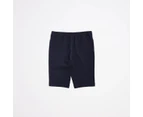 Target School Bike Shorts - Mid Length - Blue