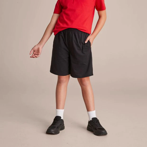 Target School Knit Shorts