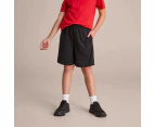 Target School Knit Shorts