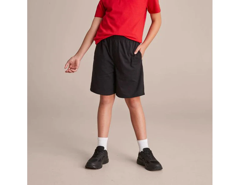 Target School Knit Shorts