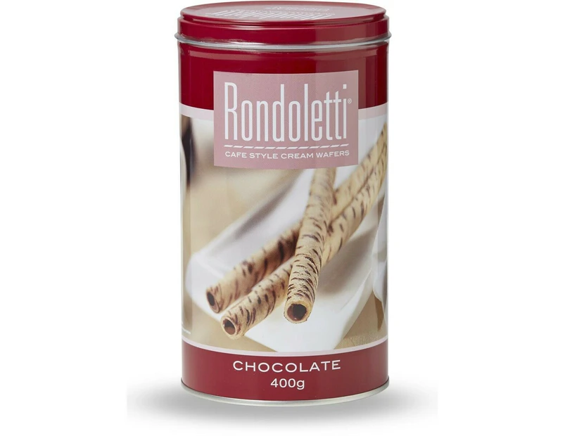 Rondoletti Chocolate Wafer Sticks 400g