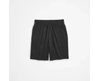 Target School Knit Shorts