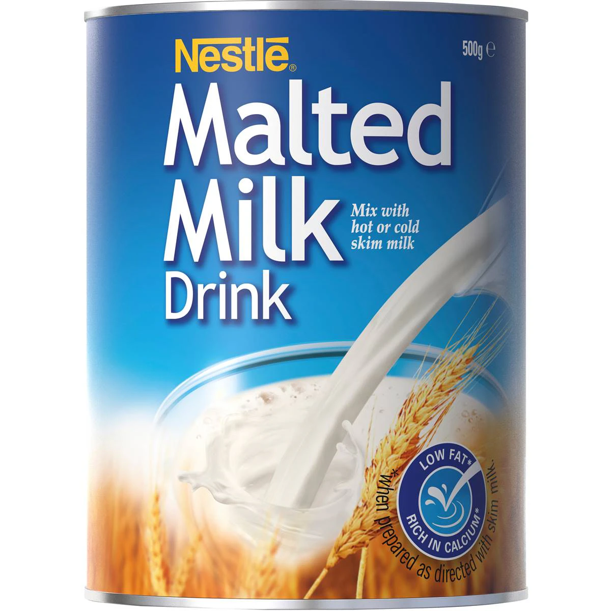 Nestle Malted Milk Drink Powder Tub 500g