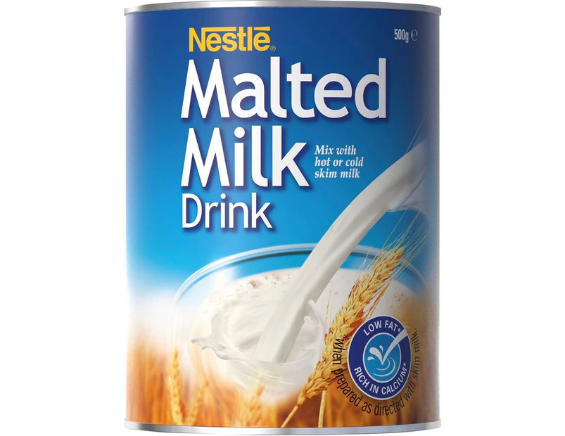 Nestle Malted Milk Drink Powder Tub 500g