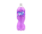 What The Fanta Purple Mystery Flavour Apple Strudel Soft Drink 1.25L
