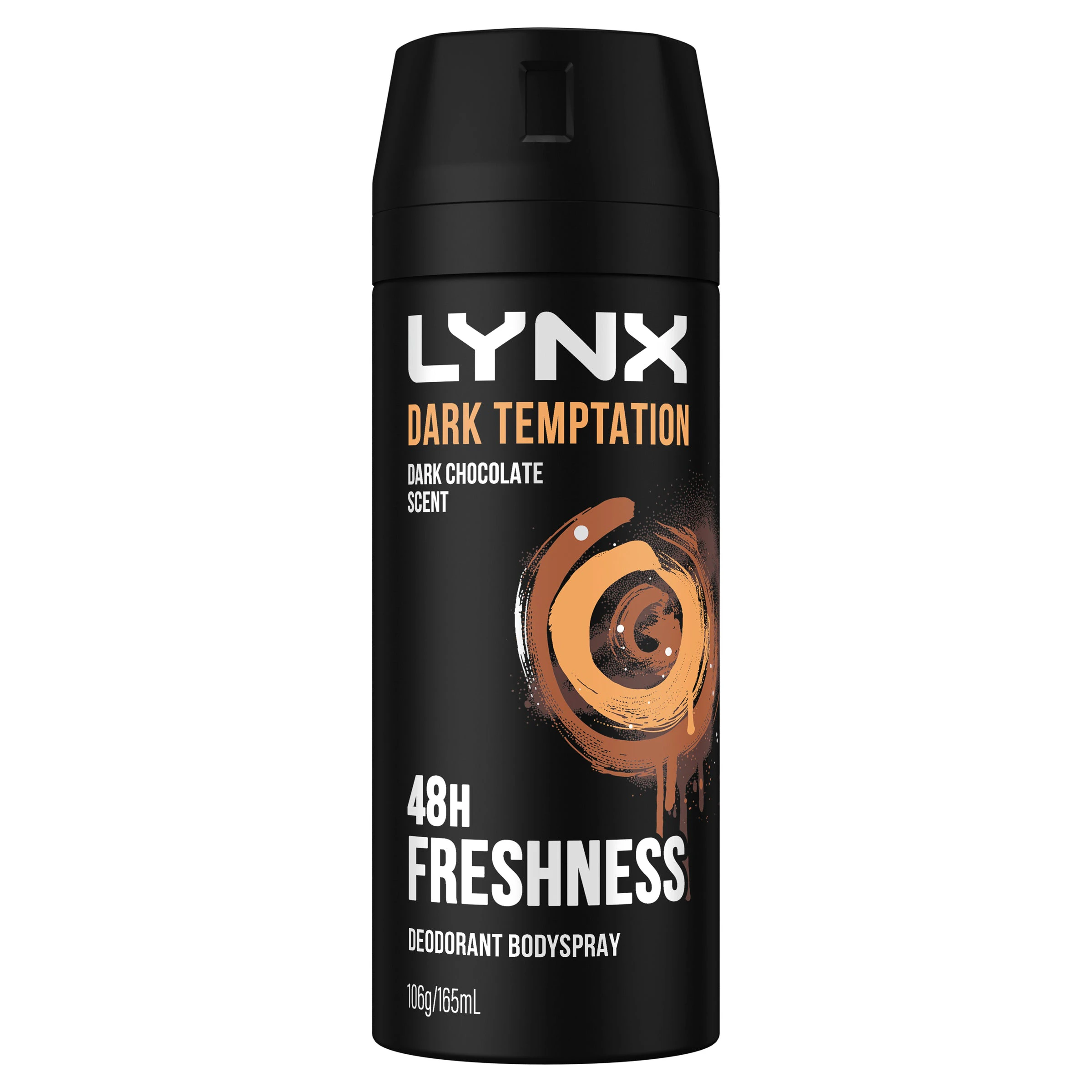 Lynx Deodorant Dark Temptation 165ml