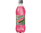 Mountain Dew Energised Major Melon Soft Drink Bottle 600ml