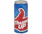 Thums Up Cola Indian Soft Drink Can 300ml X 6 Cans