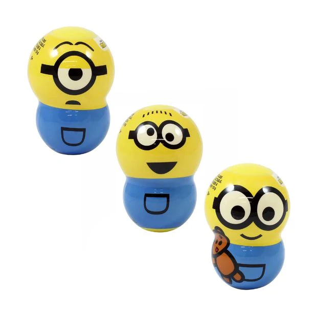 Minions Wobblerz, 10g - Assorted