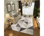 Rugs - Modern Contemporary Floor Rug  for Indoor Living Dining Room and Bedroom Area (120x160cm ) A789