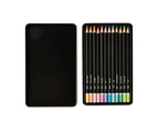 Pastel Pencils, 12 Pack - Anko