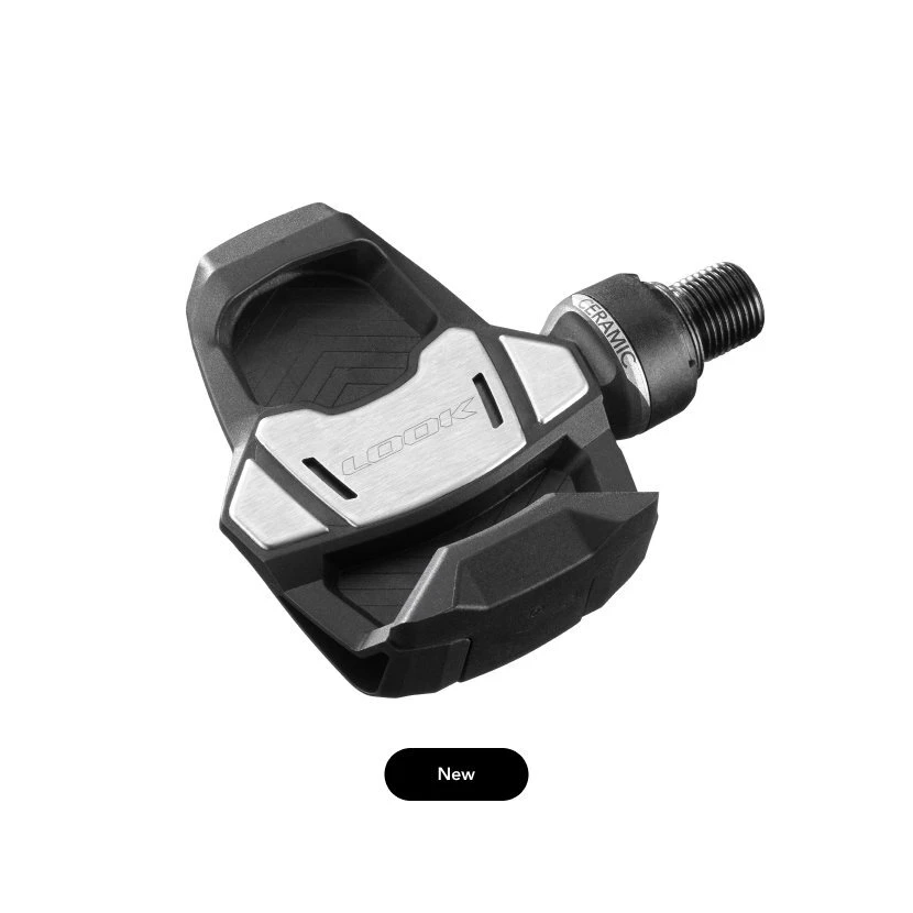 Look Keo Blade Ceramic V4 Carbon Road Pedal