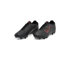 CONCAVE Halo V2 FG Football Boots - Black Solar - Youth - Kids
