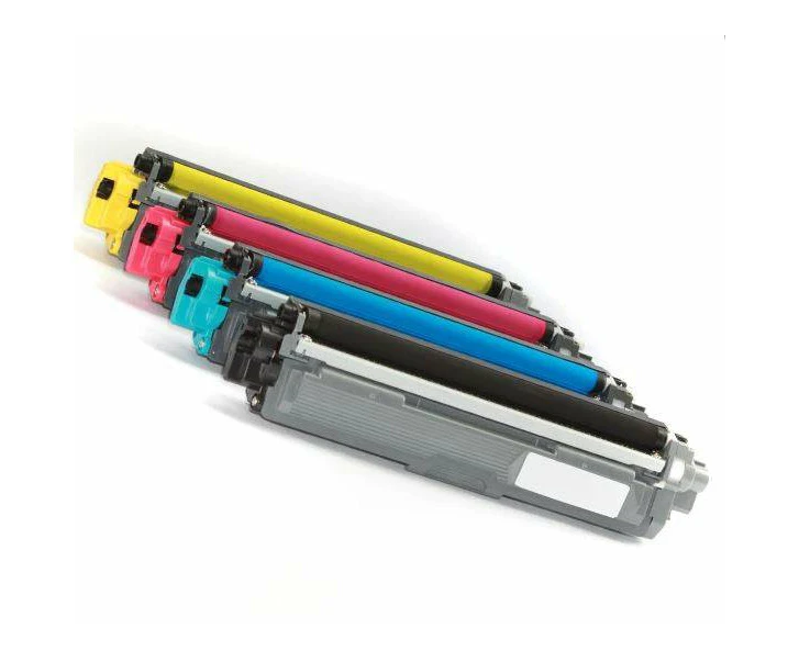 4 x TN251 TN255 Toner for Brother HL3150CDN HL3170CDW MFC9330CDW MFC9335CDW