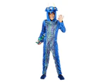 Dinosaur All in One Child Costume Size: Medium